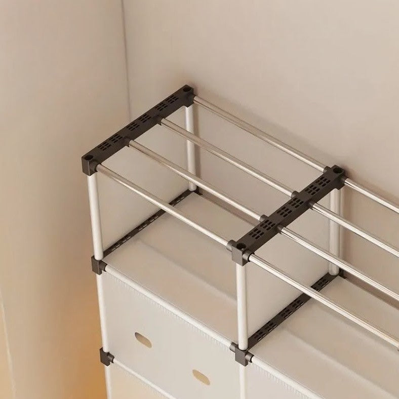 Organizador Apilable de 3 Niveles