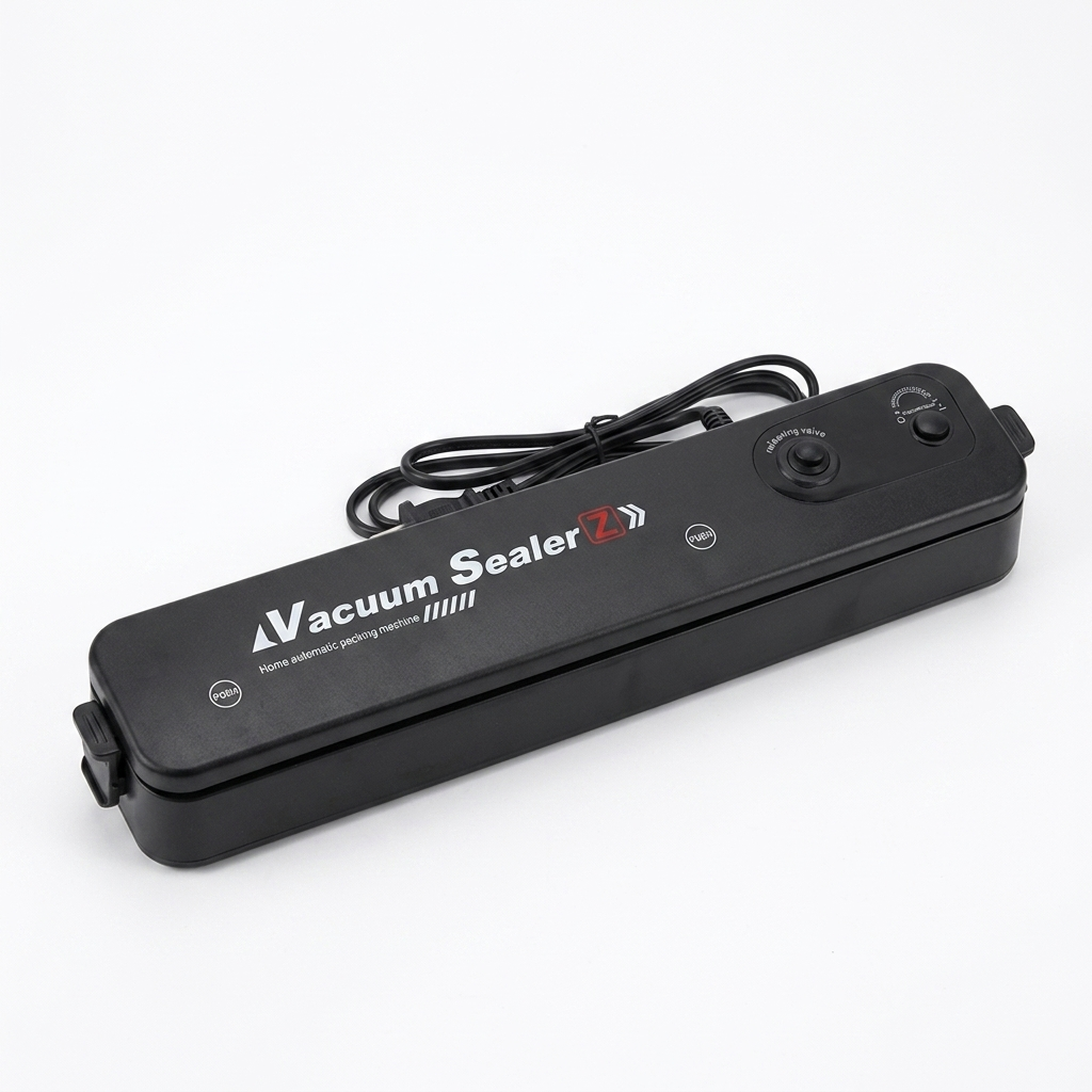 Vacuum Sealer Z™ Selladora al vacío compacta
