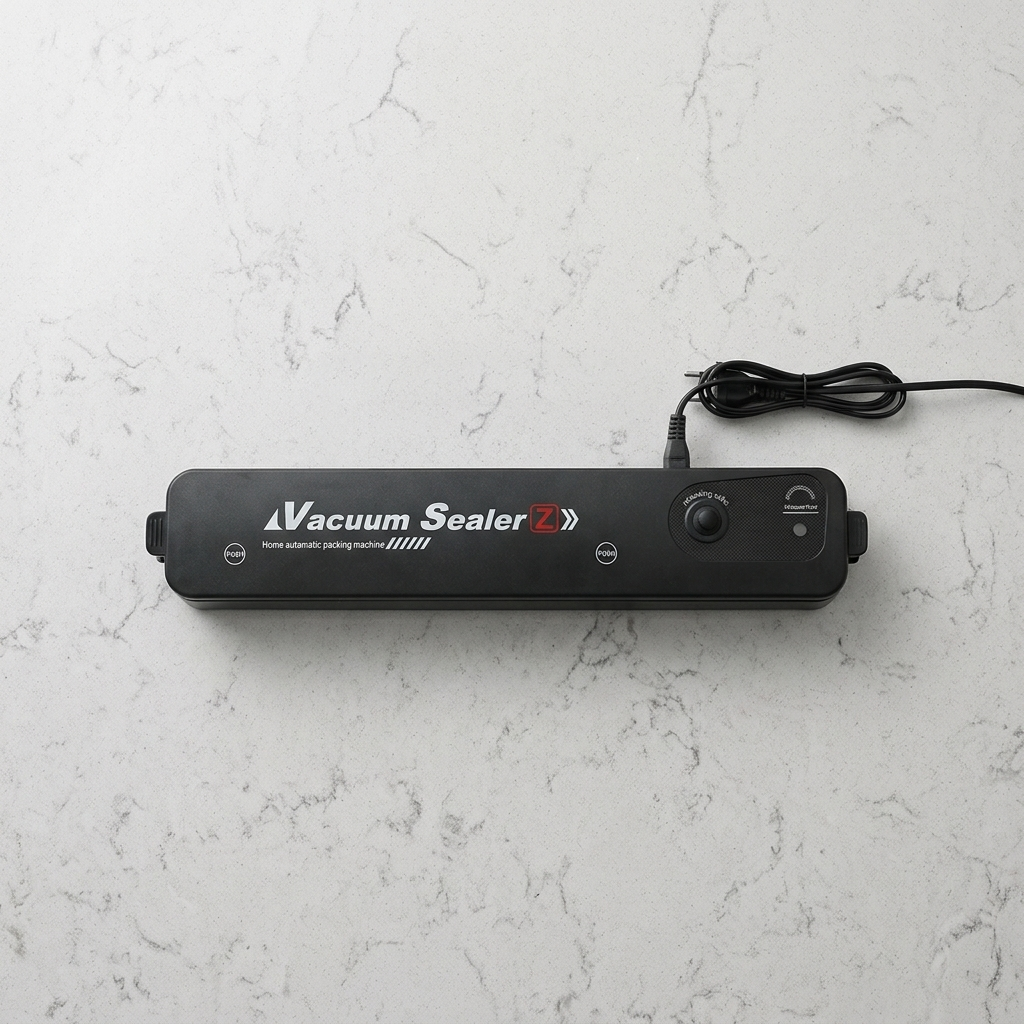 Vacuum Sealer Z™ Selladora al vacío compacta